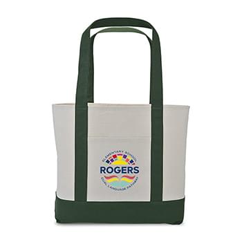 Large Canvas Tote