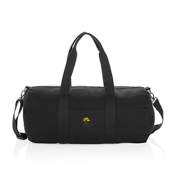 Impact Aware™ 285gsm rCanvas Duffel Bag Undyed