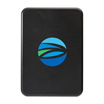 Magnetix RCS Recycled Plastic 5000 mAh Magnetic Powerbank