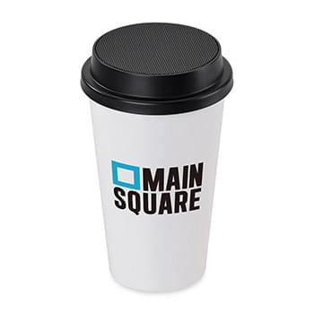 iLive™ Cup + Wireless Bluetooth Speaker