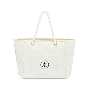Bayside Recycled Cotton Boat Bag - AWARE™