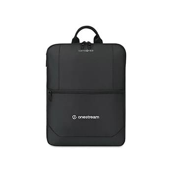 Samsonite Convertible Luggage Cover and Laptop Backpack