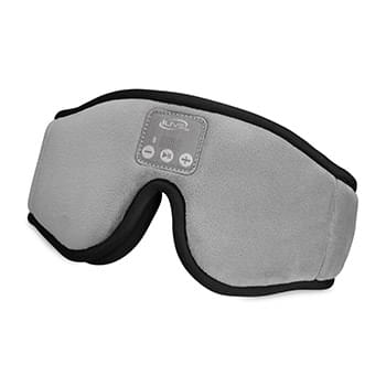 iLive™ Lights Out Wireless Sleep Mask Headphones
