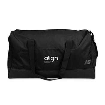 New Balance® Essentials Large Duffel