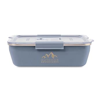 RIGWA® Travel Bento Box 9x6