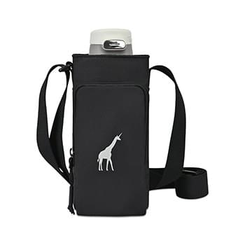 Aviana™ Rowan Recycled Nylon Bottle Sling - Aware™