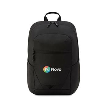 Peak Recycled rPET Laptop Backpack