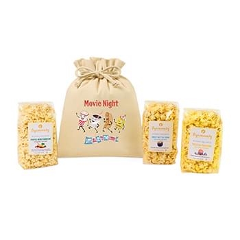 Blockbuster Premiere Popcorn Gift Bag