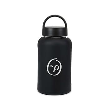 Axis Glass Chug Bottle - 21 Oz.