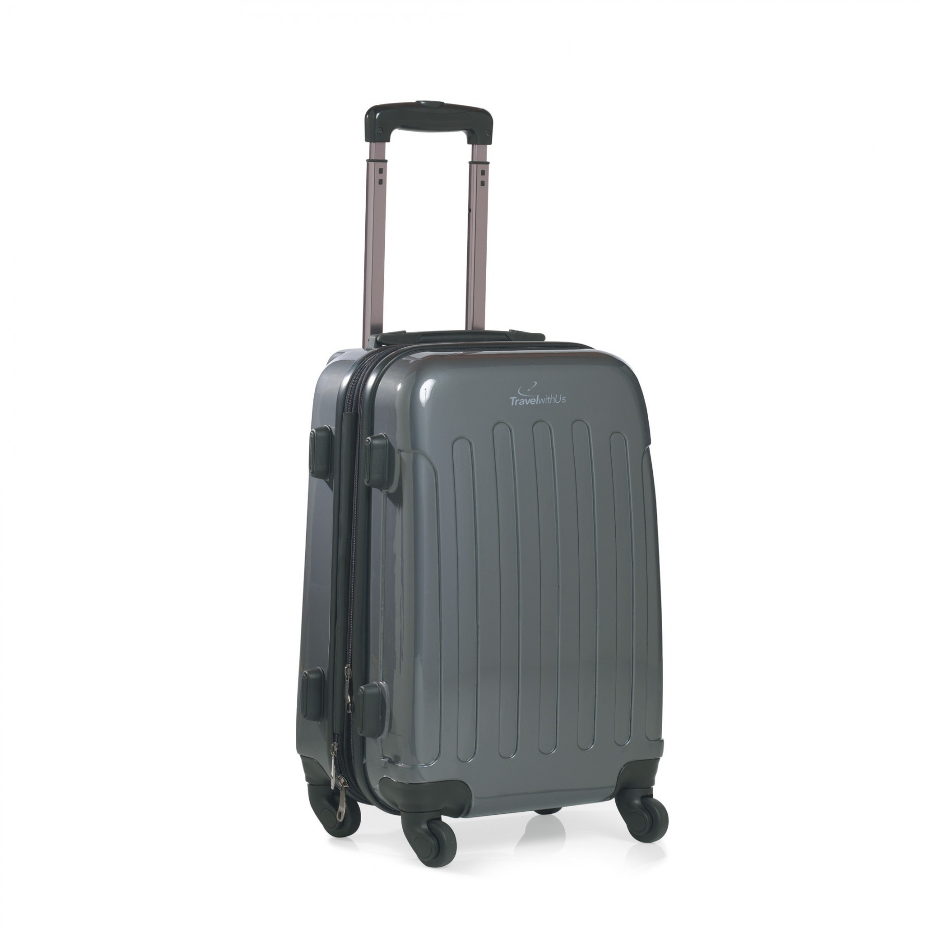 Brookstone Dash II 20" Upright Wheeled Luggage