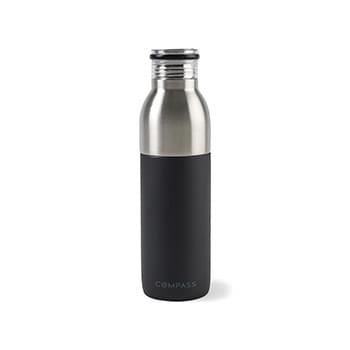 Emery 2-in-1 Double Wall Stainless Bottle - 20 Oz.