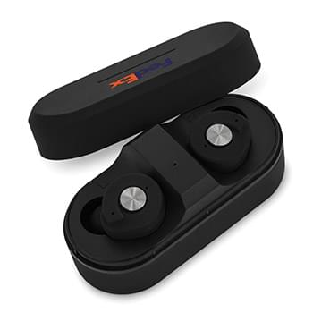 Phoenix True Wireless Bluetooth&reg; Earbuds