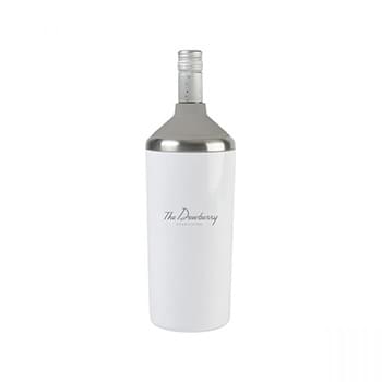 Aviana&trade; Magnolia Double Wall Stainless Wine Bottle Cooler