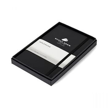 Moleskine&reg; Medium Notebook Gift Set