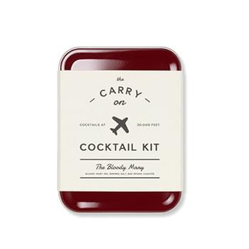 W&P Bloody Mary Carry On Cocktail Kit