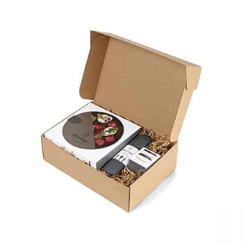 W&P Porter Bowl - Ceramic Deluxe Lunch Gift Set