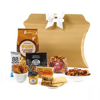 Snack Sustainability Tote