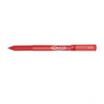 Paper Mate&reg; Write Bros Stick Pen Red Barrel - Red Ink