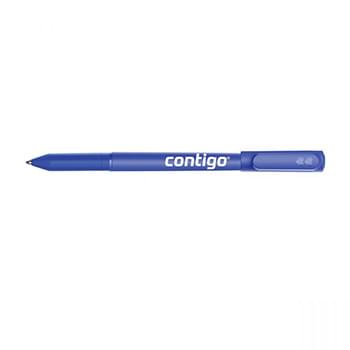 Paper Mate&reg; Write Bros Stick Pen Blue Barrel - Blue Ink