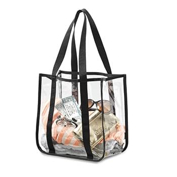 Clear Event Tote