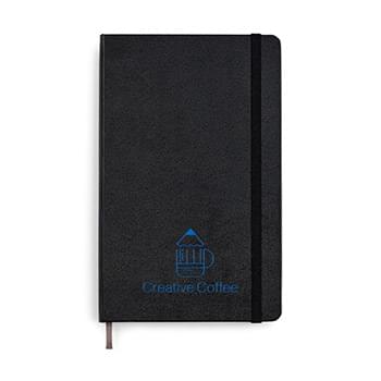 Moleskine&reg; Hard Cover Large Dotted Notebook