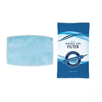 3-ply Single Use Filters (10 Filters Per Pack) - Direct Import